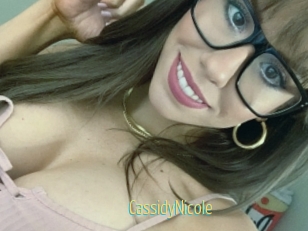 CassidyNicole Chaturbate Cam Sexe