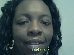 Cdotxoxox