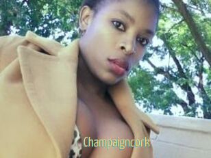 Champaigncork