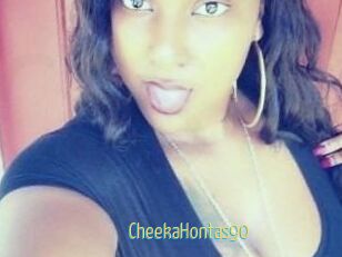 CheekaHontas90