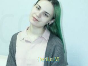 CherillurLIVE