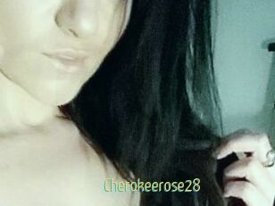 Cherokeerose28