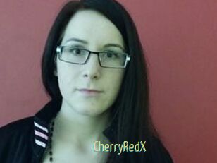 CherryRedX