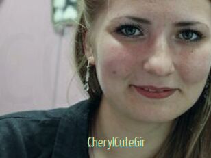 CherylCuteGir