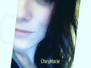 CheyMarie