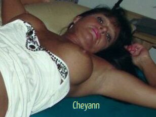 Cheyann