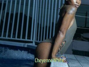 Cheyenne_White