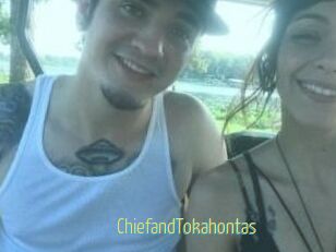 ChiefandTokahontas