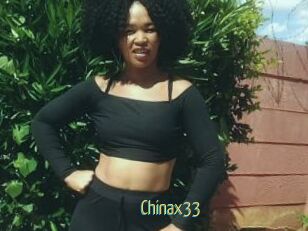 Chinax33