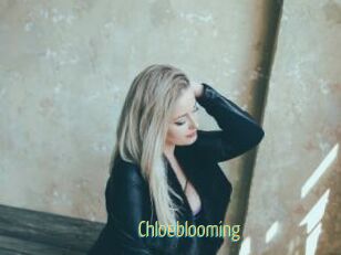 Chloeblooming