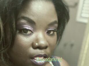 Chocodarkred