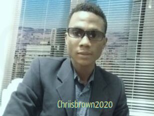 Chriisbrown2020