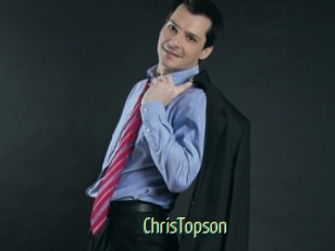 ChrisTopson Chaturbate Cam Sexe