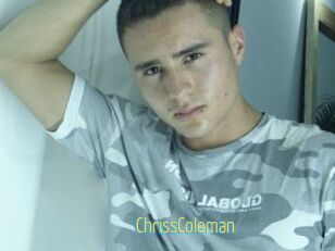 ChrissColeman