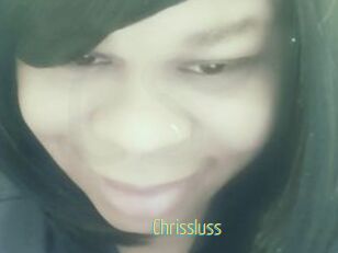 Chrissluss
