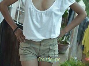 Christiejune