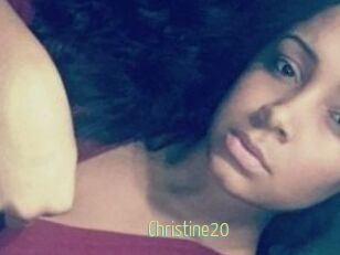 Christine20