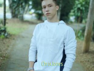 ChrixJones