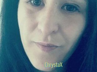 ChrystaX