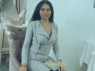 CindyTaylor22