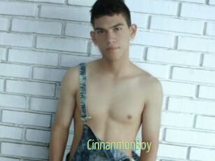CinnanmonBoy