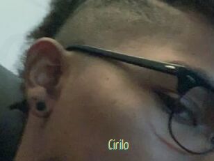 Cirilo