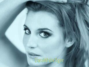 ClaraWhiteTiger