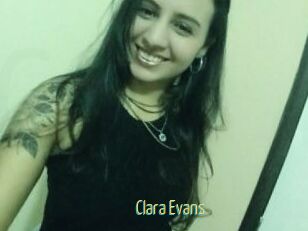 Clara_Evans