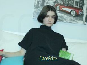 ClarePrice