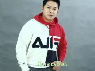 ClarrenceEvans
