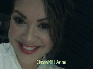 ClassyMILFAnna