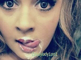 Classylady1on1