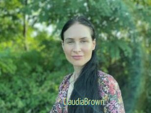 ClaudiaBrown