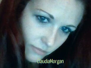 Claudia_Morgan