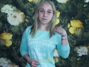 CleaBrock