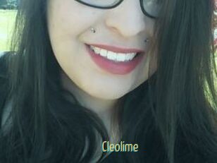 Cleolime