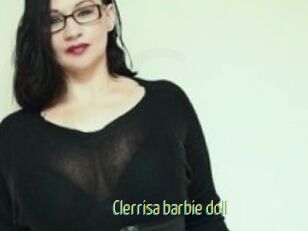 Clerrisa_barbie_doll