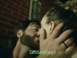 CliffnSarahSquirt