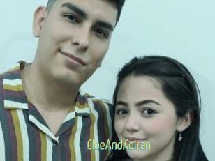 CloeAndKeiran