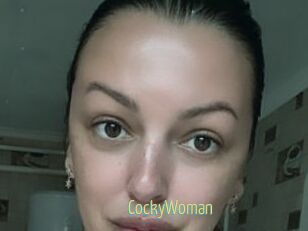CockyWoman