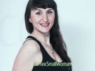 CoffeeSmallWoman