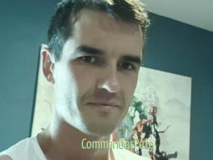 CommanderPete