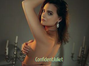 ConfidentJuliet