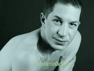 ConstantinDeSade