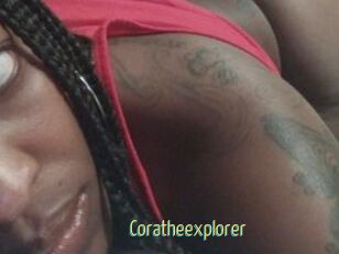 Coratheexplorer