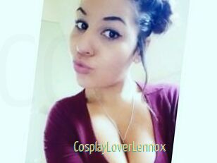 CosplayLoverLennox