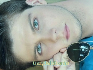 CrazySkateBoarder
