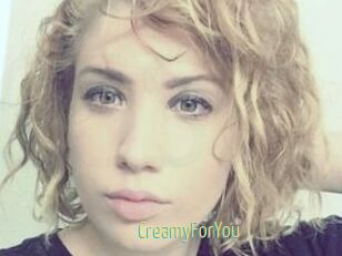 CreamyForYou