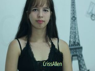 CrissAllen