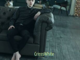 CrisssWhite